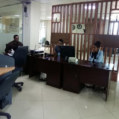 Staff Dev